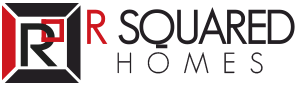 R Squared Homes Logo